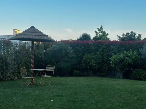 Bajo con jardín en Pozuelo — imagen 2