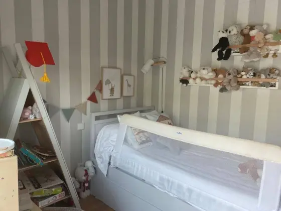 Bajo con jardín en Pozuelo — imagen 6