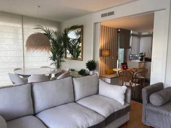 Bajo con jardín en Pozuelo — imagen 8