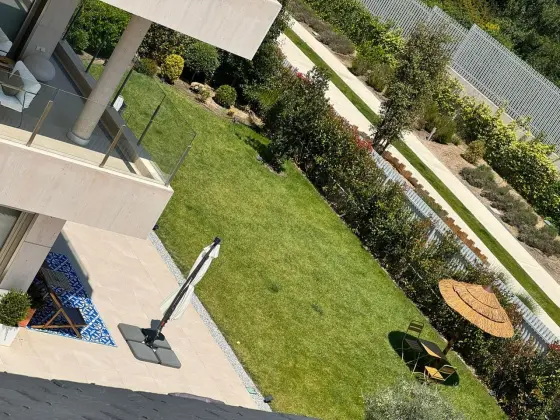 Bajo con jardín en Pozuelo — imagen 14