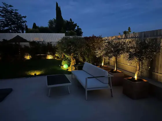 Bajo con jardín en Pozuelo — imagen 15