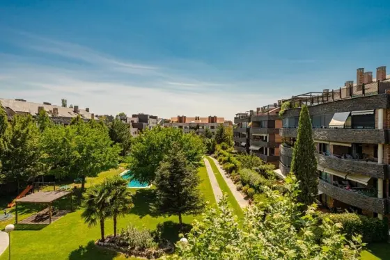 Dúplex ático en La Moraleja con gran terraza — imagen 2