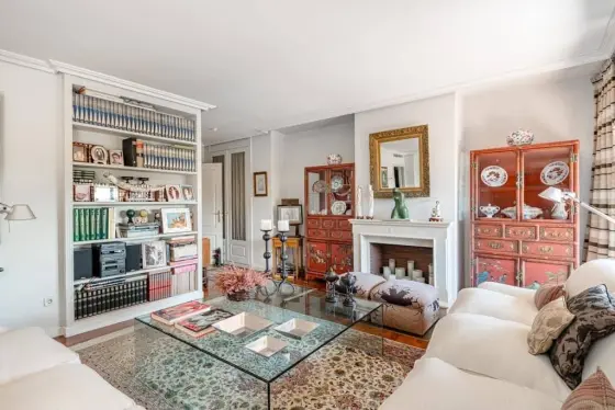 Dúplex ático en La Moraleja con gran terraza — imagen 4