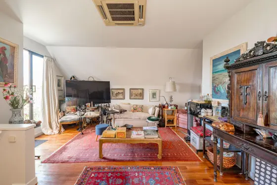 Dúplex ático en La Moraleja con gran terraza — imagen 10