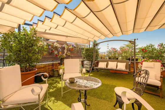 Dúplex ático en La Moraleja con gran terraza — imagen 26
