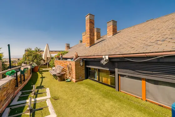 Dúplex ático en La Moraleja con gran terraza — imagen 28