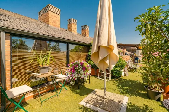 Dúplex ático en La Moraleja con gran terraza — imagen 29