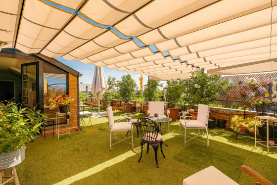 Dúplex ático en La Moraleja con gran terraza — imagen 33