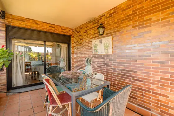 Dúplex ático en La Moraleja con gran terraza — imagen 37