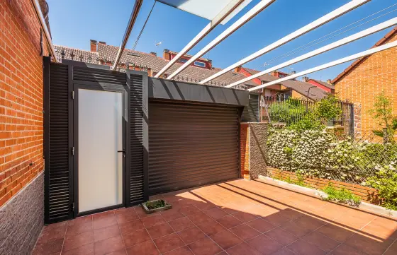Adosado con jardín en Getafe, Sector 3 — imagen 4