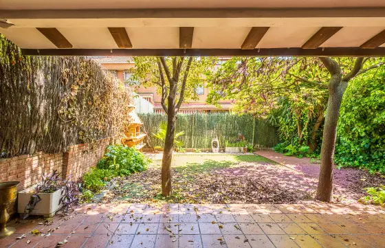 Adosado con jardín en Getafe, Sector 3 — imagen 11