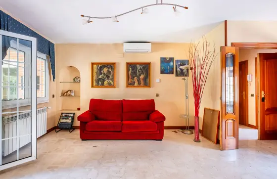Adosado con jardín en Getafe, Sector 3 — imagen 17