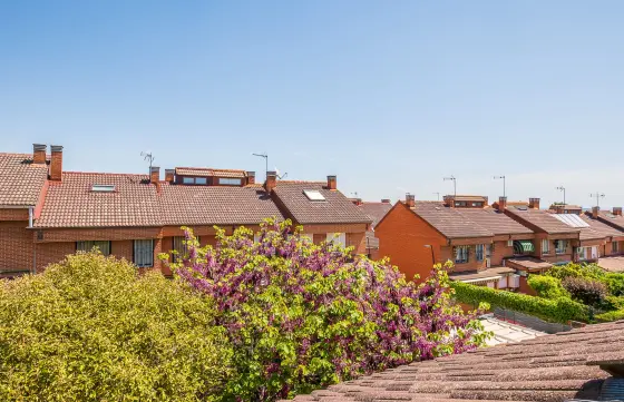 Adosado con jardín en Getafe, Sector 3 — imagen 47