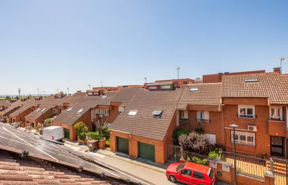 Adosado con jardín en Getafe, Sector 3 — imagen 48