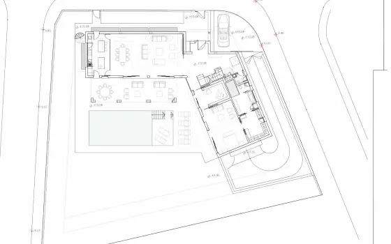 Parcela con proyecto de villa en Marbella — imagen 5