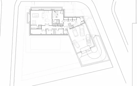 Parcela con proyecto de villa en Marbella — imagen 6