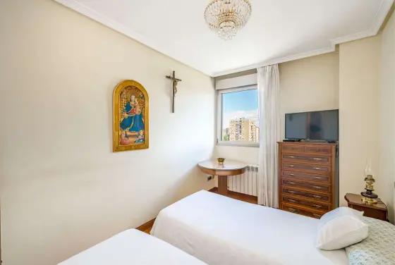 Piso de 3 habitaciones en el barrio de Retiro — imagen 10