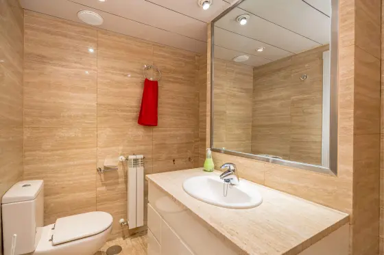 Piso de 3 habitaciones en el barrio de Retiro — imagen 13