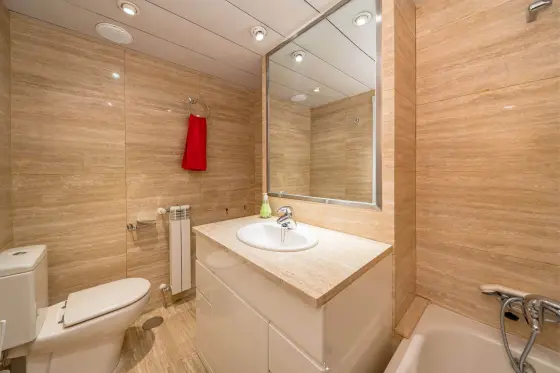 Piso de 3 habitaciones en el barrio de Retiro — imagen 14