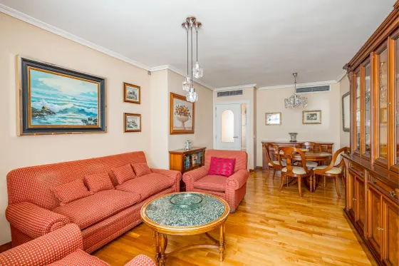 Piso de 3 habitaciones en el barrio de Retiro — imagen 18