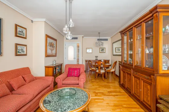 Piso de 3 habitaciones en el barrio de Retiro — imagen 19