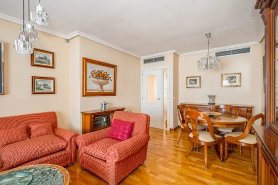 Piso de 3 habitaciones en el barrio de Retiro — imagen 20