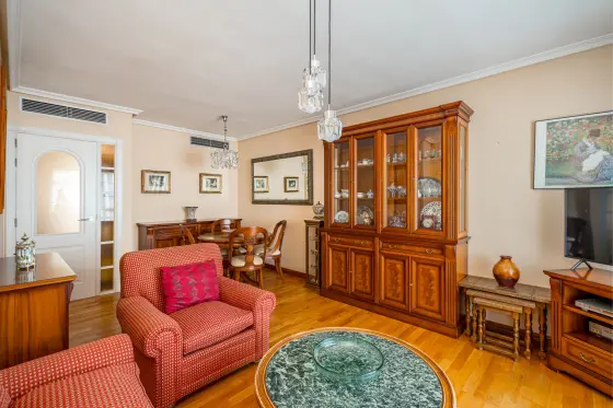 Piso de 3 habitaciones en el barrio de Retiro — imagen 21