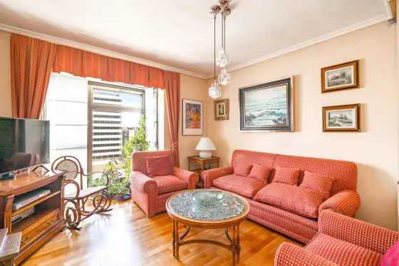 Piso de 3 habitaciones en el barrio de Retiro — imagen 25