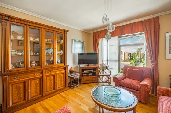 Piso de 3 habitaciones en el barrio de Retiro — imagen 26