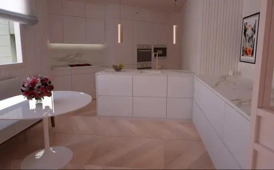 Piso de 5 habitaciones en la calle Velázquez — imagen 2