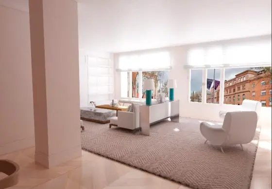 Piso de 5 habitaciones en la calle Velázquez — imagen 3