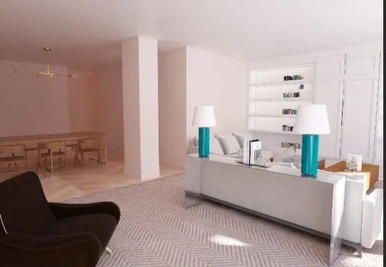 Piso de 5 habitaciones en la calle Velázquez — imagen 4