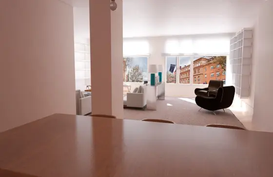 Piso de 5 habitaciones en la calle Velázquez — imagen 5