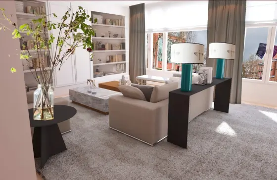 Piso de 5 habitaciones en la calle Velázquez — imagen 8